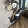 Hobbs suede mule Image 2
