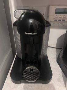 Nespresso vertuo coffee Machine