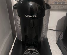 Nespresso vertuo coffee Machine