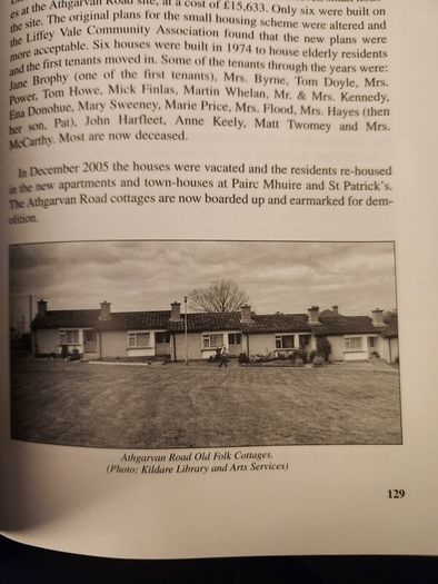 Newbridge.  A Town, A People. Social Housing In Newbridge  1900-1996. By John Durney. Signed First Edition Paperback In Good Condition.