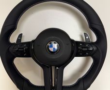 Brand New BMW M Sport Steering Wheel (Including Airbag)