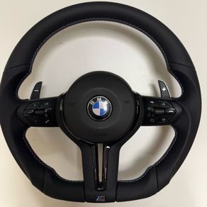 Brand New BMW M Sport Steering Wheel (Including Airbag)