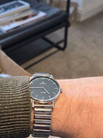 Vintage Certina Jubile