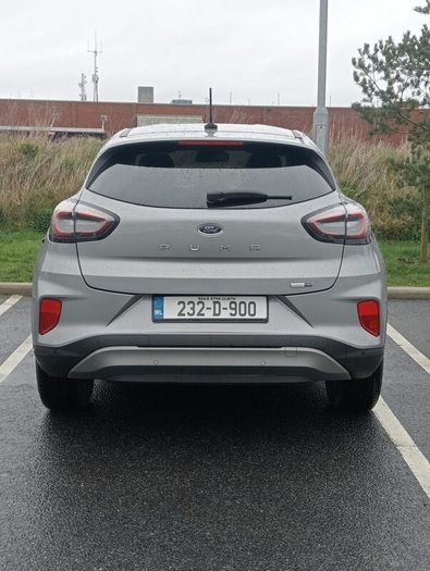 Ford Puma 2023