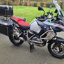 2022 BMW GS Adventure 1250 Image 2