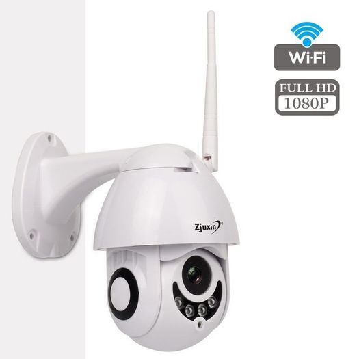 Outdoor Camera CCTV Security System 2MP Wireless WiFi IP Camera Full HD 1080P