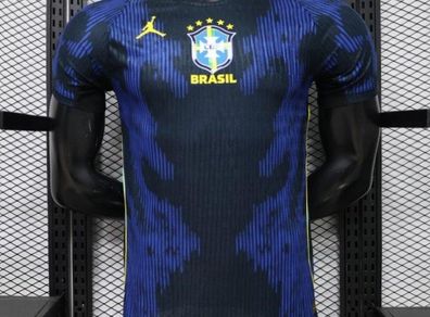 Special edition Brazil Jordan jersey