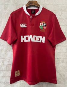 British Irish Lions Rugby jersey