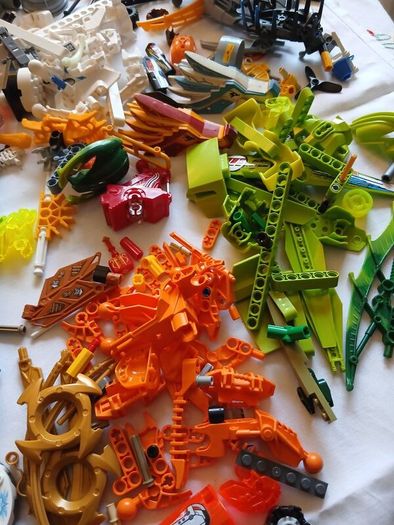 Lego/Bionicle