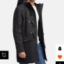 Men's Duffle Coat Image 3