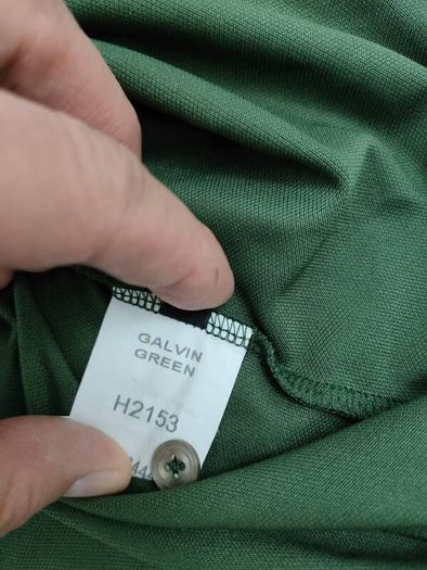 Galvin Green Golf Polo Shirt Mens Medium