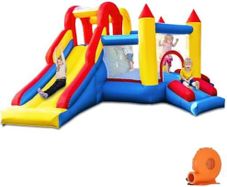 Bouncy Castle with 3 Slides