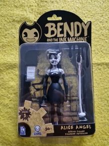 Bendy and the Inch Machine Series 1 Alice Angel
