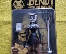Bendy and the Inch Machine Series 1 Alice Angel