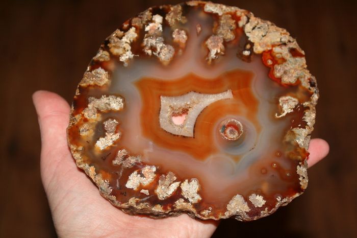 Raw Agate Stone