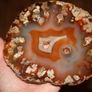 Raw Agate Stone Image 5