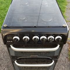 cannon mains gas cooker