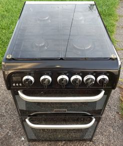 cannon mains gas cooker