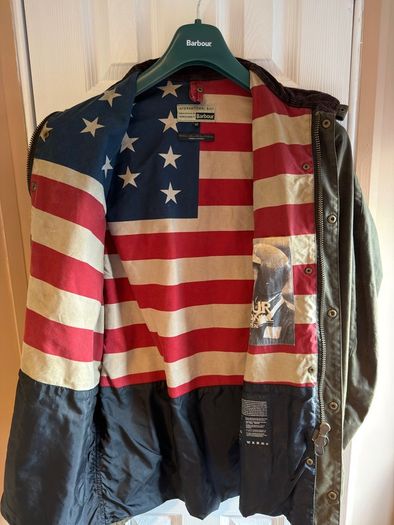Barbour Rexton