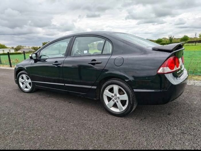 2006 Civic 1.8 Automatic (Tax 05/26 NCT 10/26)