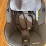 Maxi Cosi 360 Mica rotating i-Size car seat with integrated ISOFIX base Image 3