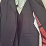 5 piece boys Communion Suit Image 4