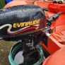 Outboard boat engine Image 4