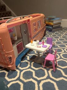 Barbie Campervan