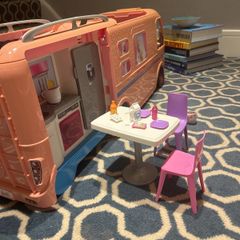Barbie Campervan