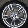 F30 18" staggered alloys Image 4