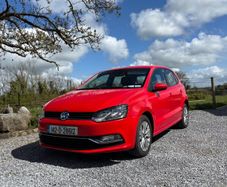 Volkswagen Polo 2014