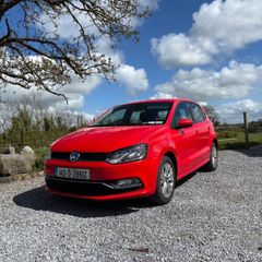 Volkswagen Polo 2014