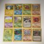Vintage Pokemon Cards Lot Image 2