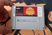 The Lion King Disney Snes Super Nintendo Arcade Retro Games Original