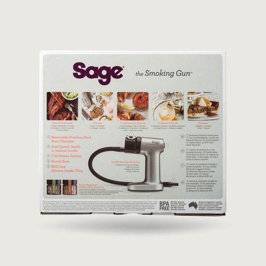 Sage the Smoking Gun