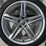Genuine Audi A4/S4 18" Alloy Wheels Image 3