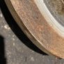 Renault Trafic Vivaro Primastar 2.0 07 - 14 Rear Discs with bearing Image 2