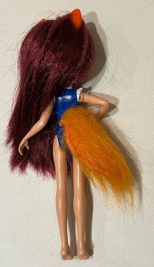 Enchantimals 3 dolls: Felicity Fox, Sage Skunk, Danessa Deer