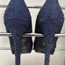 Navy High-Heels Image 5