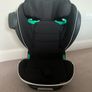 BeSafe iZi Flex FIX i-Size High Back Booster Seat | Black Cab | Excellent Condition Image 2