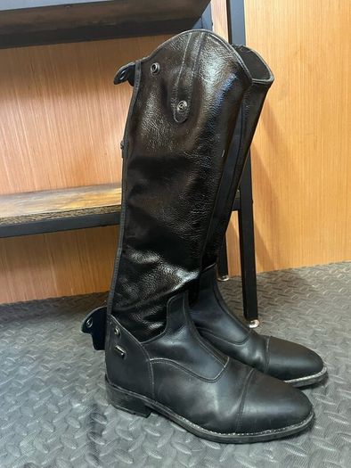 QHP riding boots