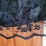 Vintage Scott Mcclintock gothic dress Image 4