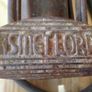 Kismet Lorry Brass Foot Pump Image 2