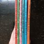 Vintage Ladybird Books- Warwick, Special Days and Customs, The Telescope and Microscope, Time, Calendars and Clocks, Story of Railways, Story of Science book 1 Image 2