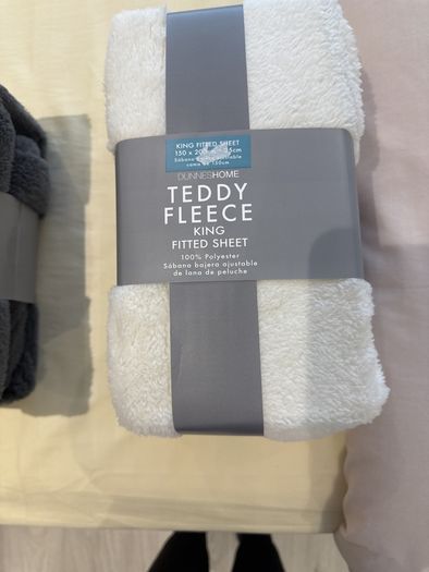 Fitted Sheets