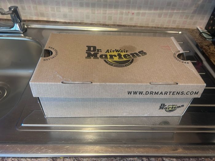 Dr Martens Airwair Shoes (kids)