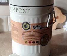 Compost bin