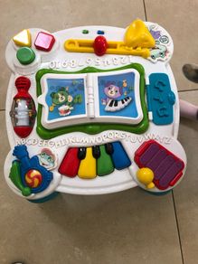leapfrog Music Table
