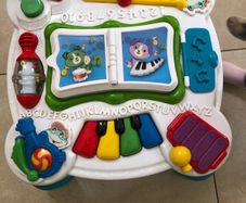 leapfrog Music Table