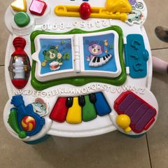 leapfrog Music Table